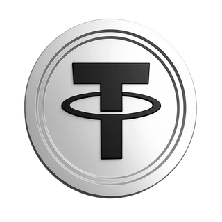 Guía de trading para principiantes con gráfico del stablecoin Tether USDT