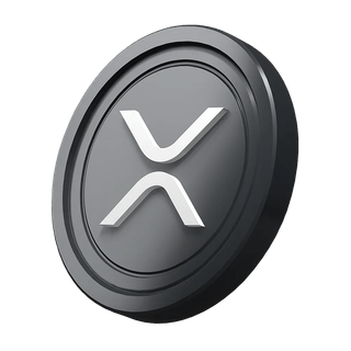 Icono de la criptomoneda XRP Ripple mostrado en un manual introductorio sobre criptoactivos